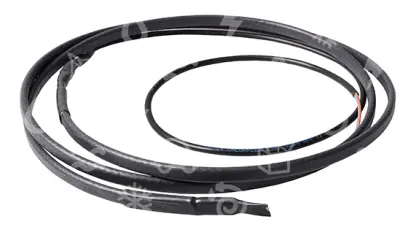 kabel topný samoregulační 30 W/m, 220-230V, 50 Hz, silikonový, Lt = 2m/ 3 m